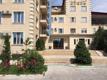 Отель Rich Hotel Бишкек